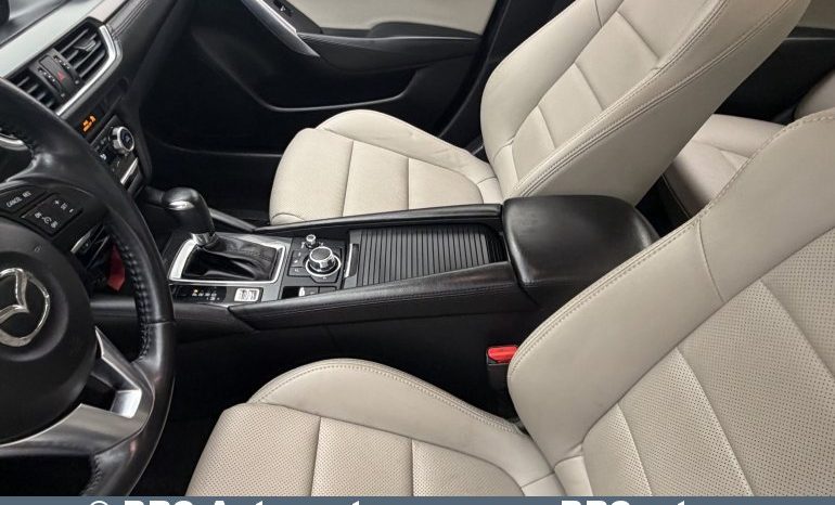 Mazda 6 2.5 SKYACTIV Technology Automatas 2016 full