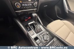 Mazda 6 2.5 SKYACTIV Technology Automatas 2016 full