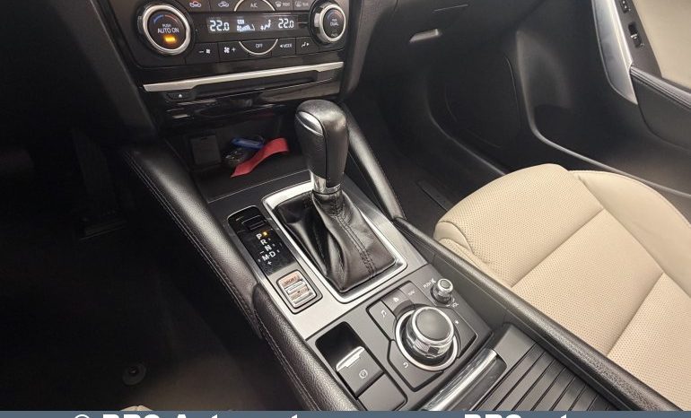Mazda 6 2.5 SKYACTIV Technology Automatas 2016 full