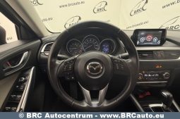 Mazda 6 2.5 SKYACTIV Technology Automatas 2016 full