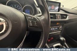Mazda 6 2.5 SKYACTIV Technology Automatas 2016 full