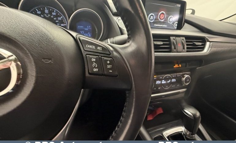 Mazda 6 2.5 SKYACTIV Technology Automatas 2016 full