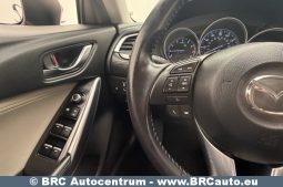 Mazda 6 2.5 SKYACTIV Technology Automatas 2016 full
