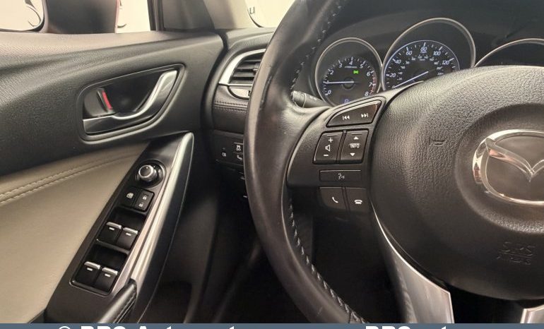 Mazda 6 2.5 SKYACTIV Technology Automatas 2016 full