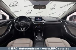 Mazda 6 2.5 SKYACTIV Technology Automatas 2016 full