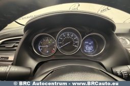 Mazda 6 2.5 SKYACTIV Technology Automatas 2016 full