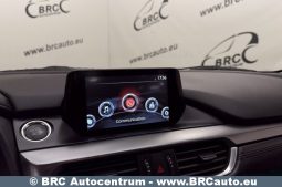 Mazda 6 2.5 SKYACTIV Technology Automatas 2016 full