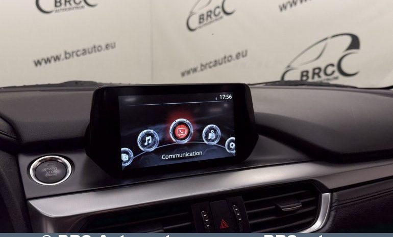 Mazda 6 2.5 SKYACTIV Technology Automatas 2016 full