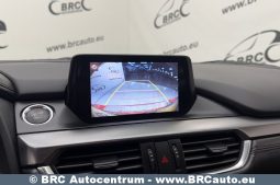 Mazda 6 2.5 SKYACTIV Technology Automatas 2016 full