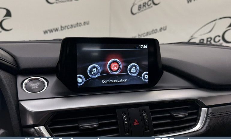Mazda 6 2.5 SKYACTIV Technology Automatas 2016 full