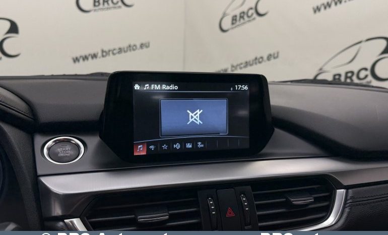 Mazda 6 2.5 SKYACTIV Technology Automatas 2016 full
