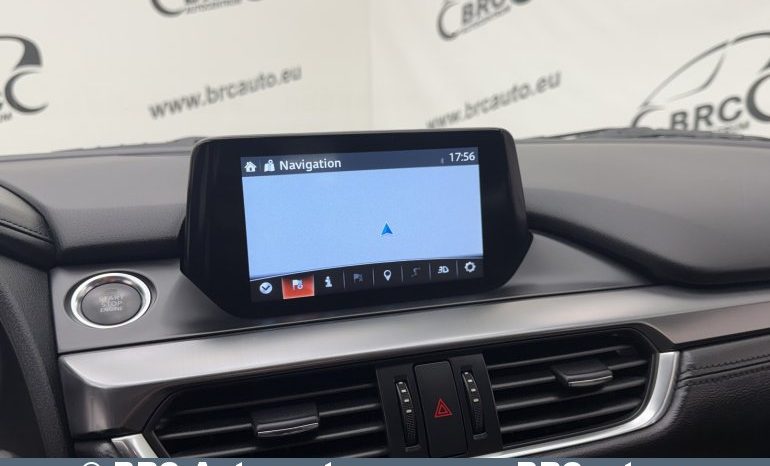 Mazda 6 2.5 SKYACTIV Technology Automatas 2016 full