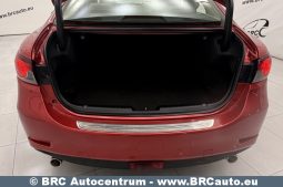 Mazda 6 2.5 SKYACTIV Technology Automatas 2016 full