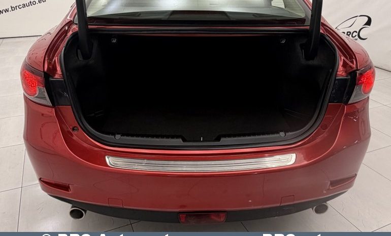 Mazda 6 2.5 SKYACTIV Technology Automatas 2016 full