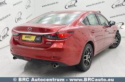 Mazda 6 2.5 SKYACTIV Technology Automatas 2016 full
