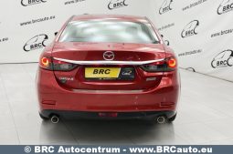 Mazda 6 2.5 SKYACTIV Technology Automatas 2016 full