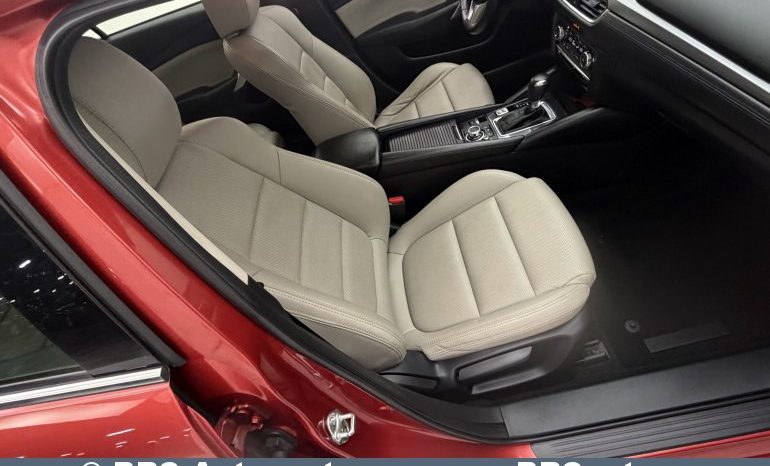 Mazda 6 2.5 SKYACTIV Technology Automatas 2016 full
