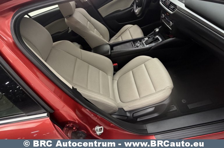 Mazda 6 2.5 SKYACTIV Technology Automatas 2016