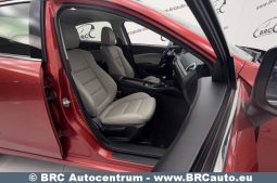Mazda 6 2.5 SKYACTIV Technology Automatas 2016 full