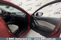 Mazda 6 2.5 SKYACTIV Technology Automatas 2016 full