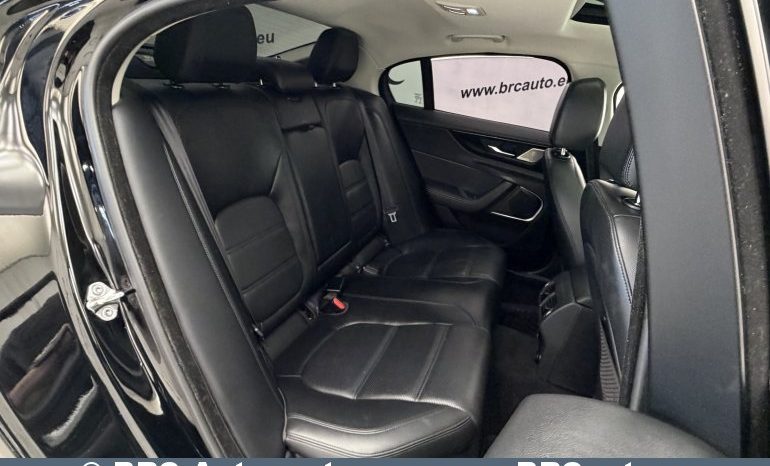 Jaguar XE S Automatas 2020 full