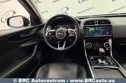 Jaguar XE S Automatas 2020 full