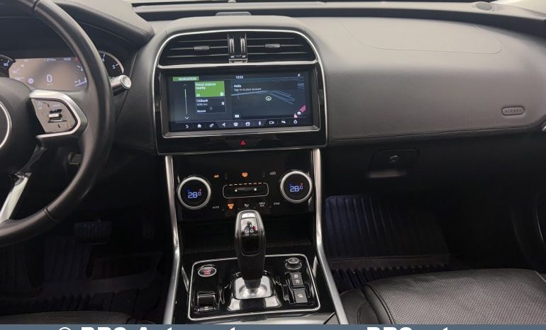 Jaguar XE S Automatas 2020 full