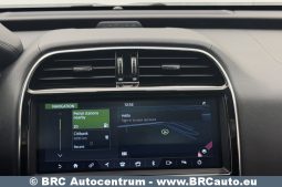 Jaguar XE S Automatas 2020 full