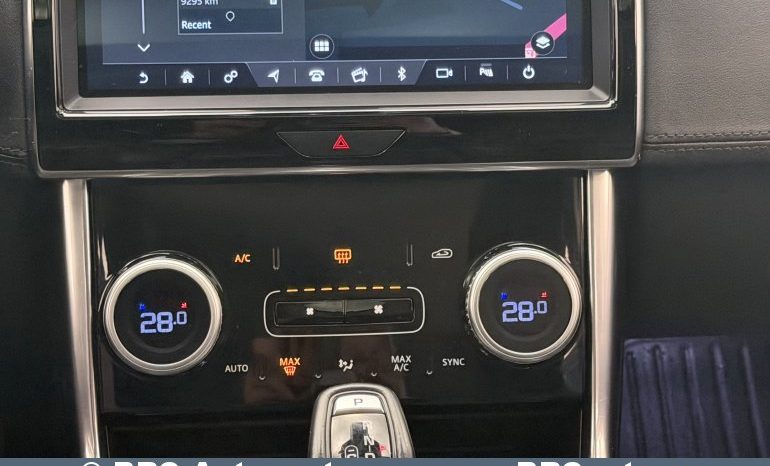 Jaguar XE S Automatas 2020 full