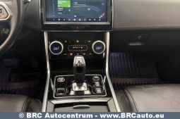 Jaguar XE S Automatas 2020 full