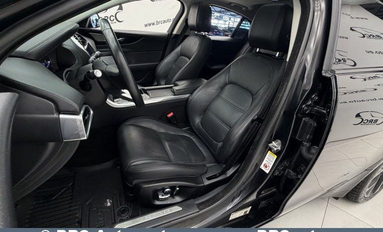 Jaguar XE S Automatas 2020 full