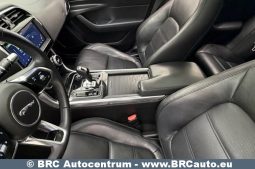 Jaguar XE S Automatas 2020 full