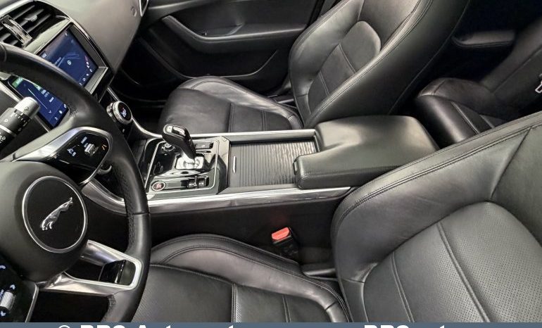 Jaguar XE S Automatas 2020 full