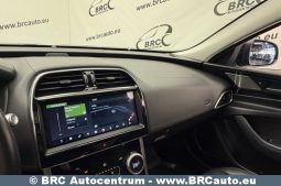 Jaguar XE S Automatas 2020 full