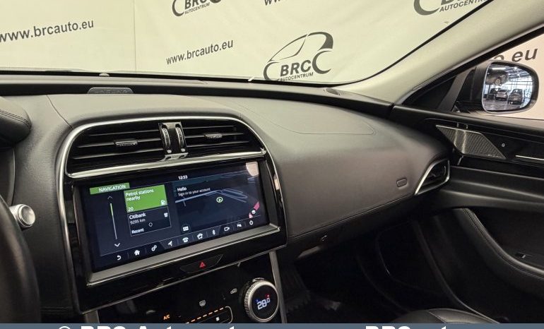 Jaguar XE S Automatas 2020 full
