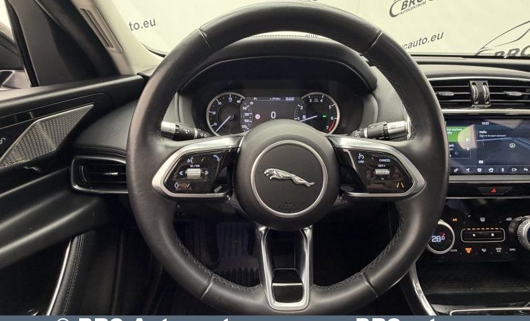 Jaguar XE S Automatas 2020 full