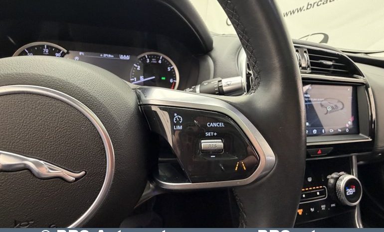 Jaguar XE S Automatas 2020 full