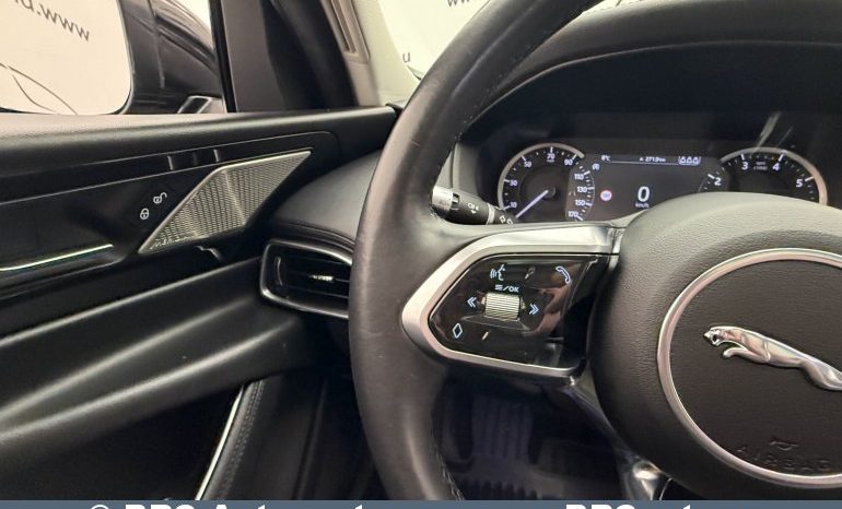 Jaguar XE S Automatas 2020 full