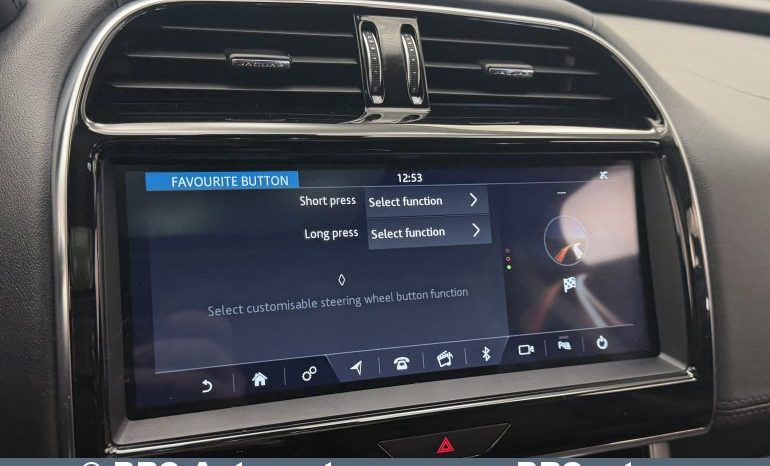 Jaguar XE S Automatas 2020 full