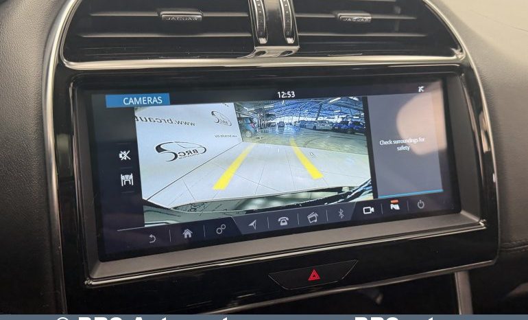 Jaguar XE S Automatas 2020 full