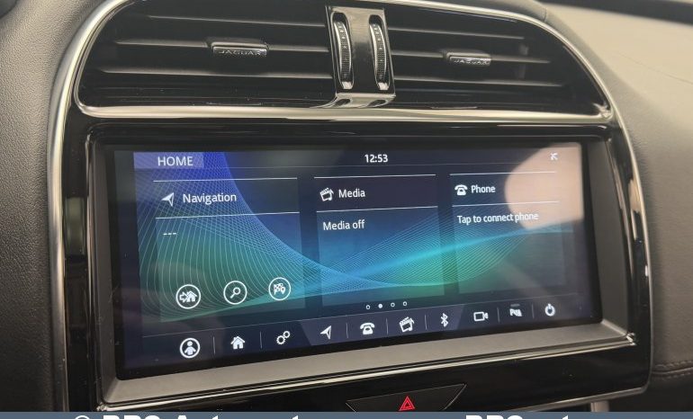 Jaguar XE S Automatas 2020 full