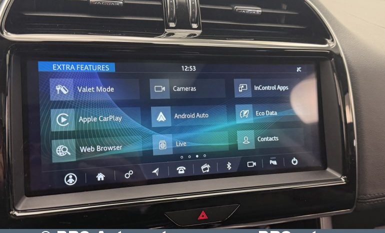 Jaguar XE S Automatas 2020 full