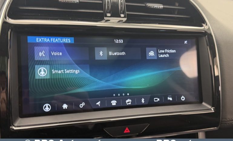 Jaguar XE S Automatas 2020 full