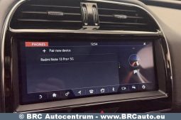 Jaguar XE S Automatas 2020 full