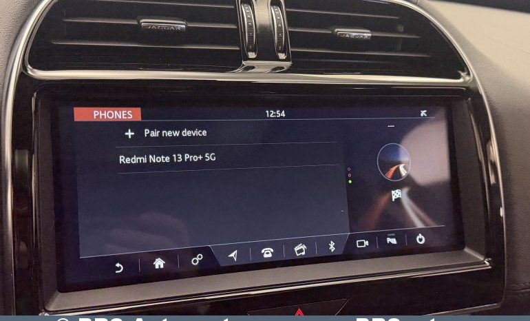 Jaguar XE S Automatas 2020 full