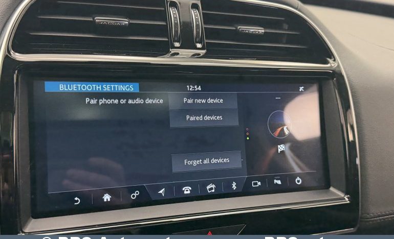 Jaguar XE S Automatas 2020 full