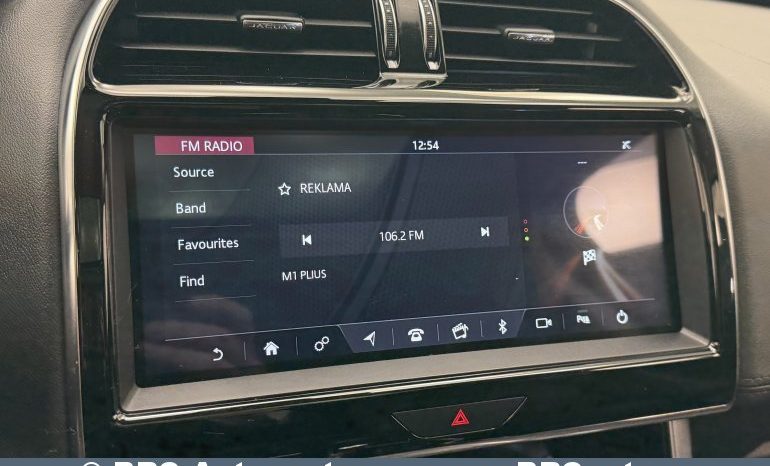 Jaguar XE S Automatas 2020 full