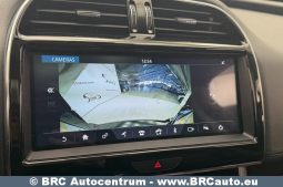 Jaguar XE S Automatas 2020 full