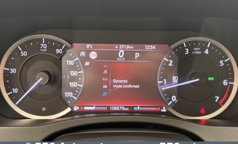 Jaguar XE S Automatas 2020 full