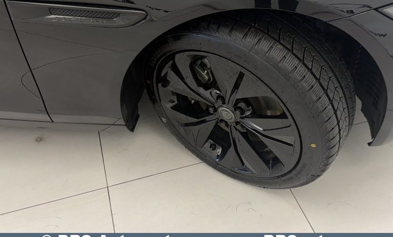 Jaguar XE S Automatas 2020 full